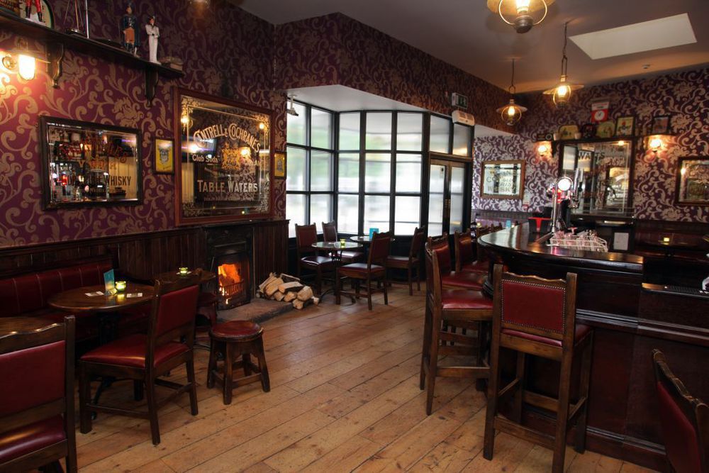Waterfoot Hotel Londonderry Exterior foto