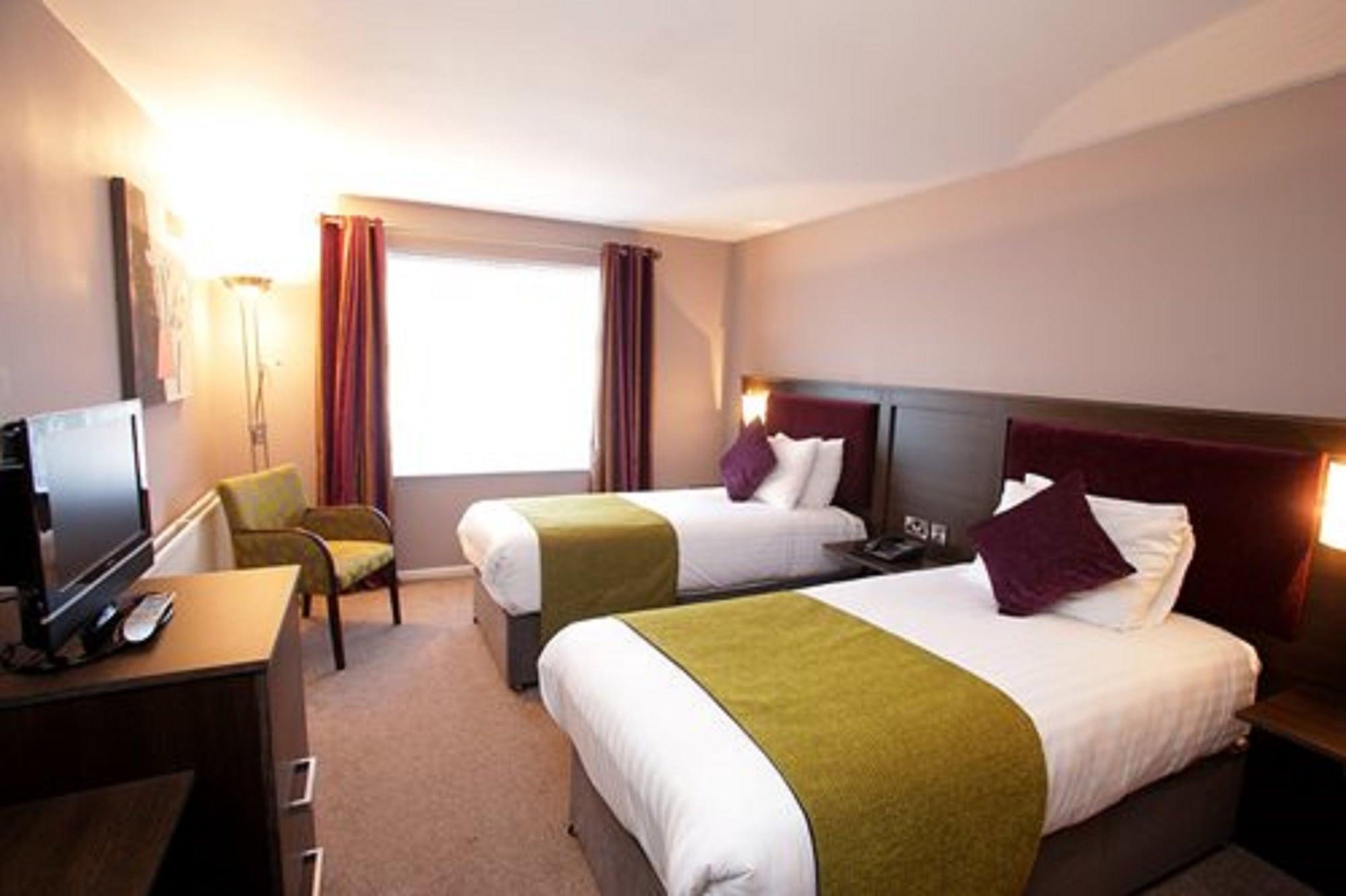 Waterfoot Hotel Londonderry Exterior foto