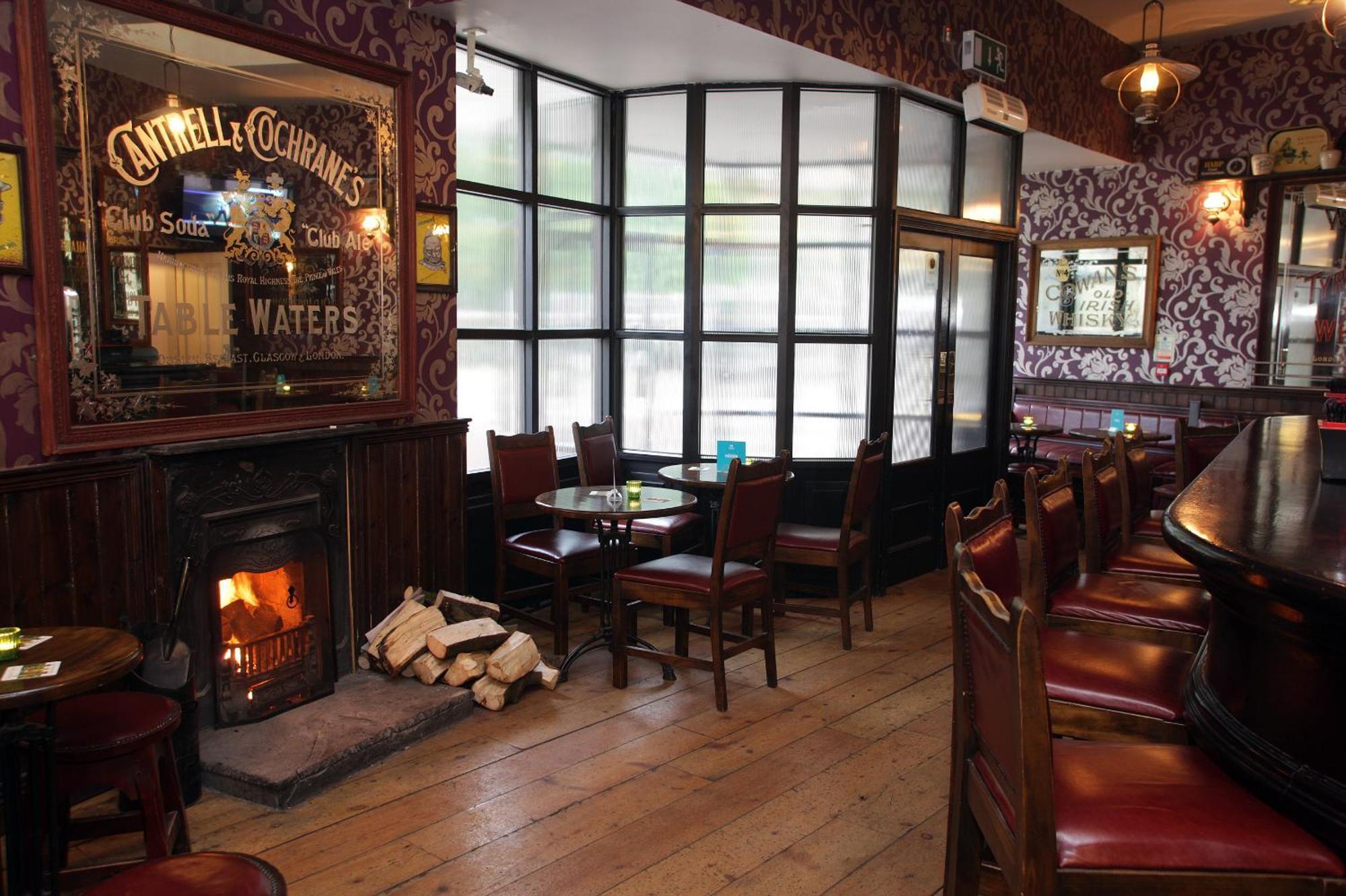 Waterfoot Hotel Londonderry Exterior foto
