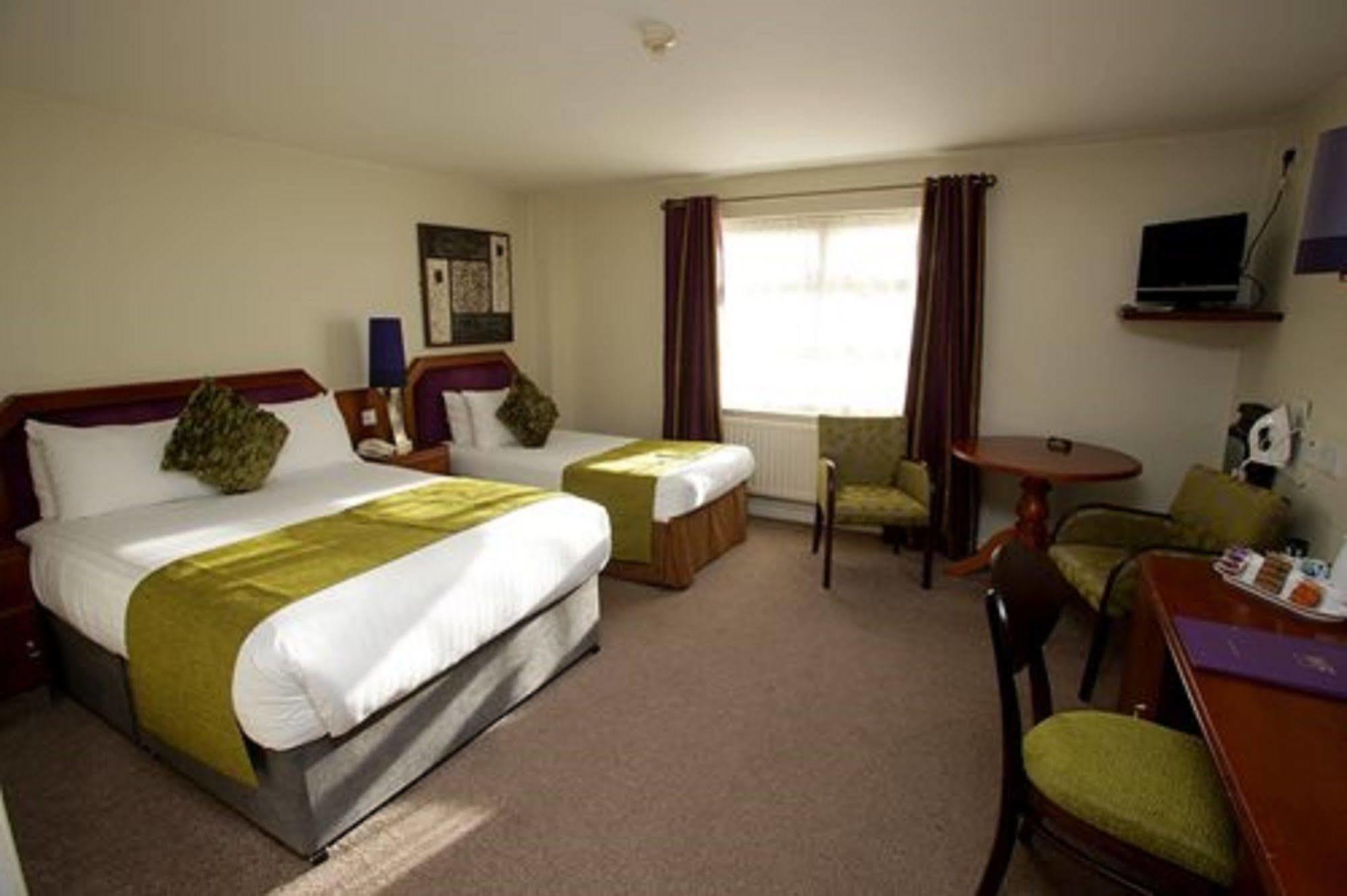 Waterfoot Hotel Londonderry Exterior foto