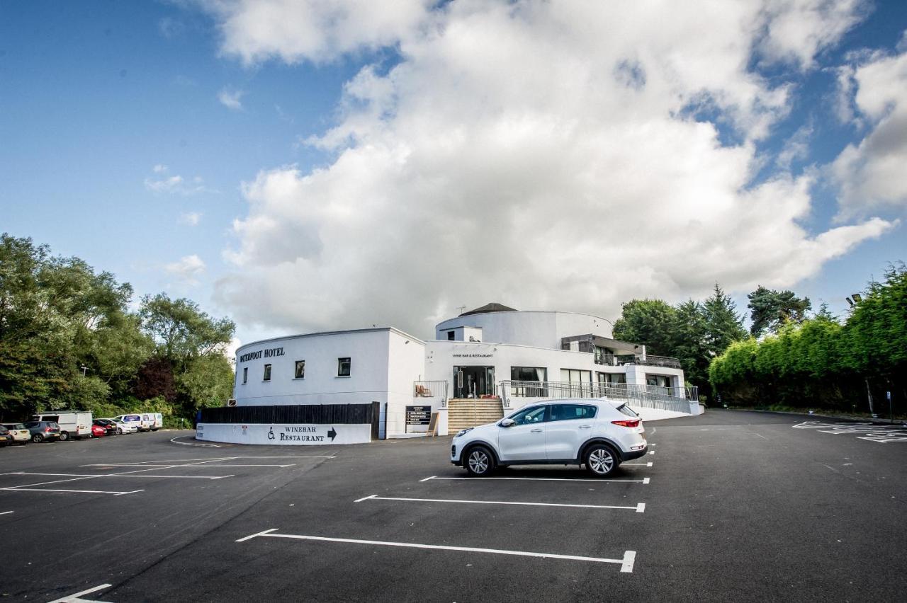Waterfoot Hotel Londonderry Exterior foto