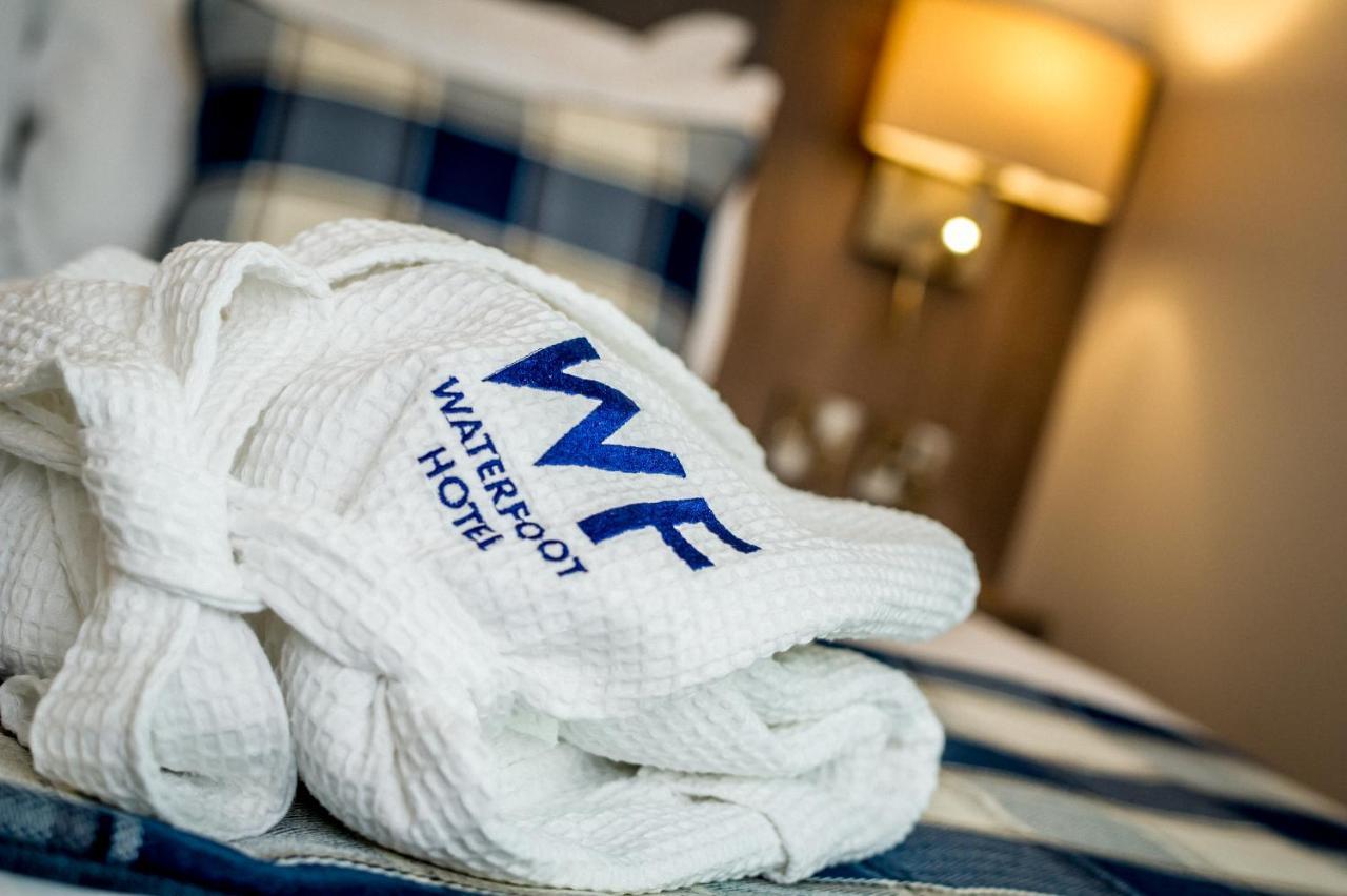 Waterfoot Hotel Londonderry Exterior foto
