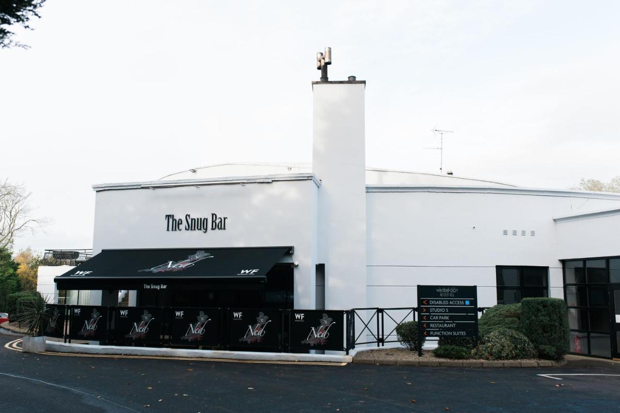 Waterfoot Hotel Londonderry Exterior foto